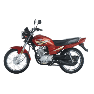 YAMAHA YB 125 Z on installment
